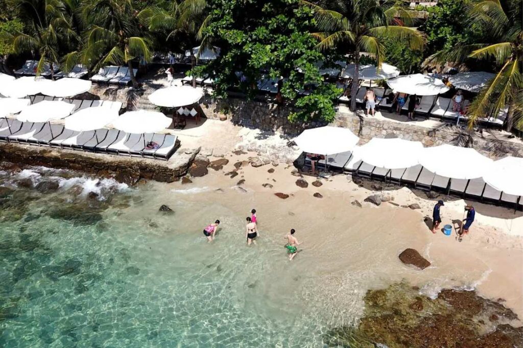 Mini Beach Nha Trang